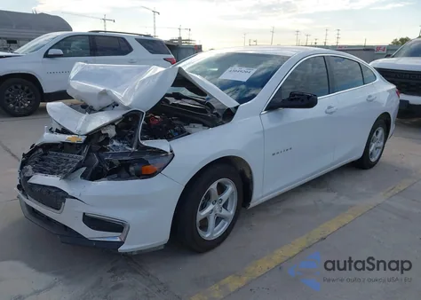 2018 Chevrolet Malibu 1Ls from USA, damaged, VIN 1G1ZB5ST7JF277435